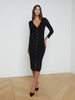 Kyra Ribbed Duster Dress dress L'AGENCE   