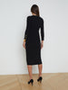 Kyra Ribbed Duster Dress dress L'AGENCE   