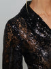 Frida Lace Dress dress L'AGENCE   