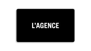 بطاقة هدايا L'Agence