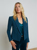 Brooke Open-Front Blazer blazer L'AGENCE Sale