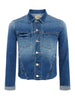 Janelle Denim Jacket jacket L'AGENCE