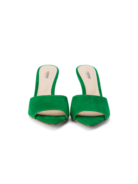 Lolita Open Toe Mule