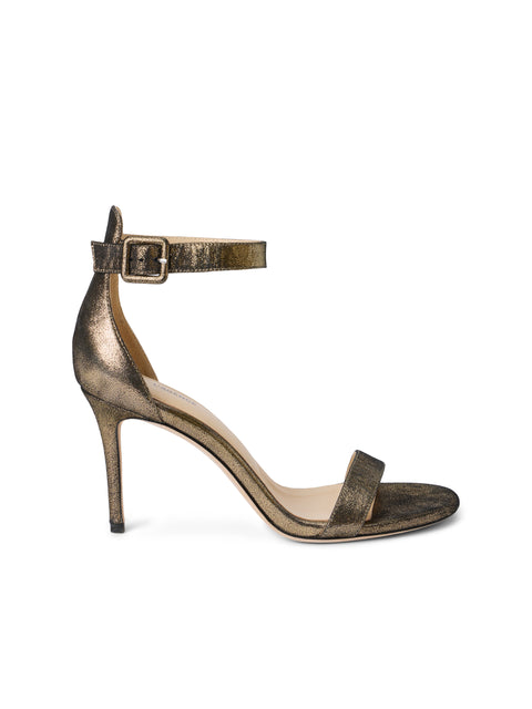 Gisele Suede Sandal sandal L'AGENCE Sale