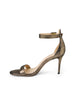 Gisele Suede Sandal coming soon L'AGENCE   