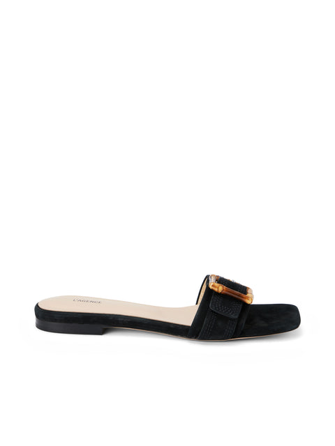 Aurelie Buckle Sandal sandal L'AGENCE Sale