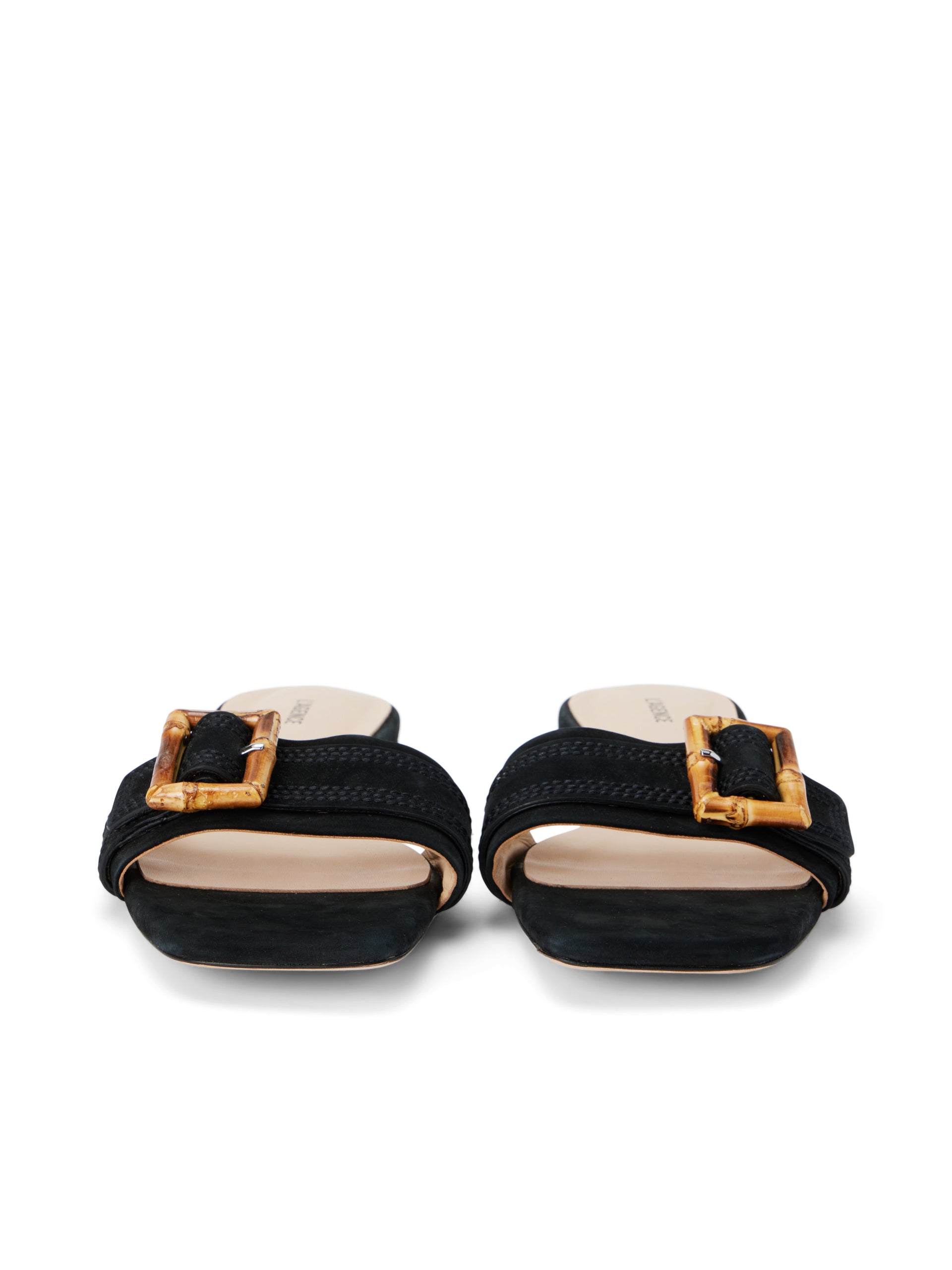 Aurelie Buckle Sandal shoes L'AGENCE Sale