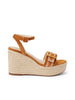 Aurore Wedge Espadrille shoes L'AGENCE Sale