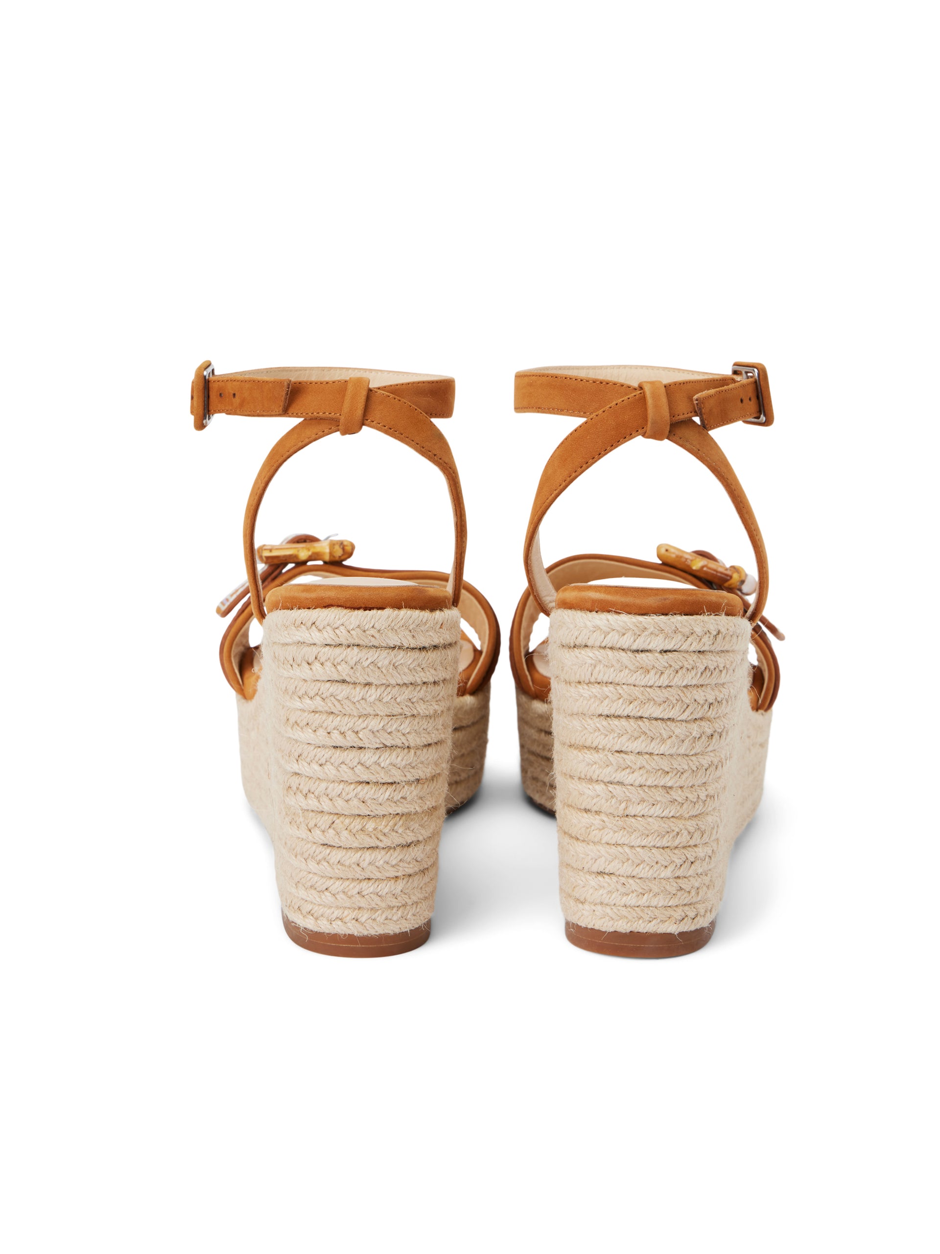 Aurore Wedge Espadrille shoes L'AGENCE Sale