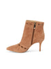 Chante Suede Bootie bootie L'AGENCE   