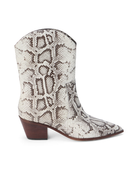 Claude Leather Boot boot L'AGENCE   