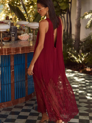 Adalynn Cover-Up Dress