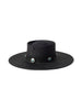 Adilah Wide-Brim Fedora