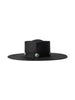 Adilah Wide-Brim Fedora