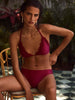 Annabelle Triangle Bikini Top