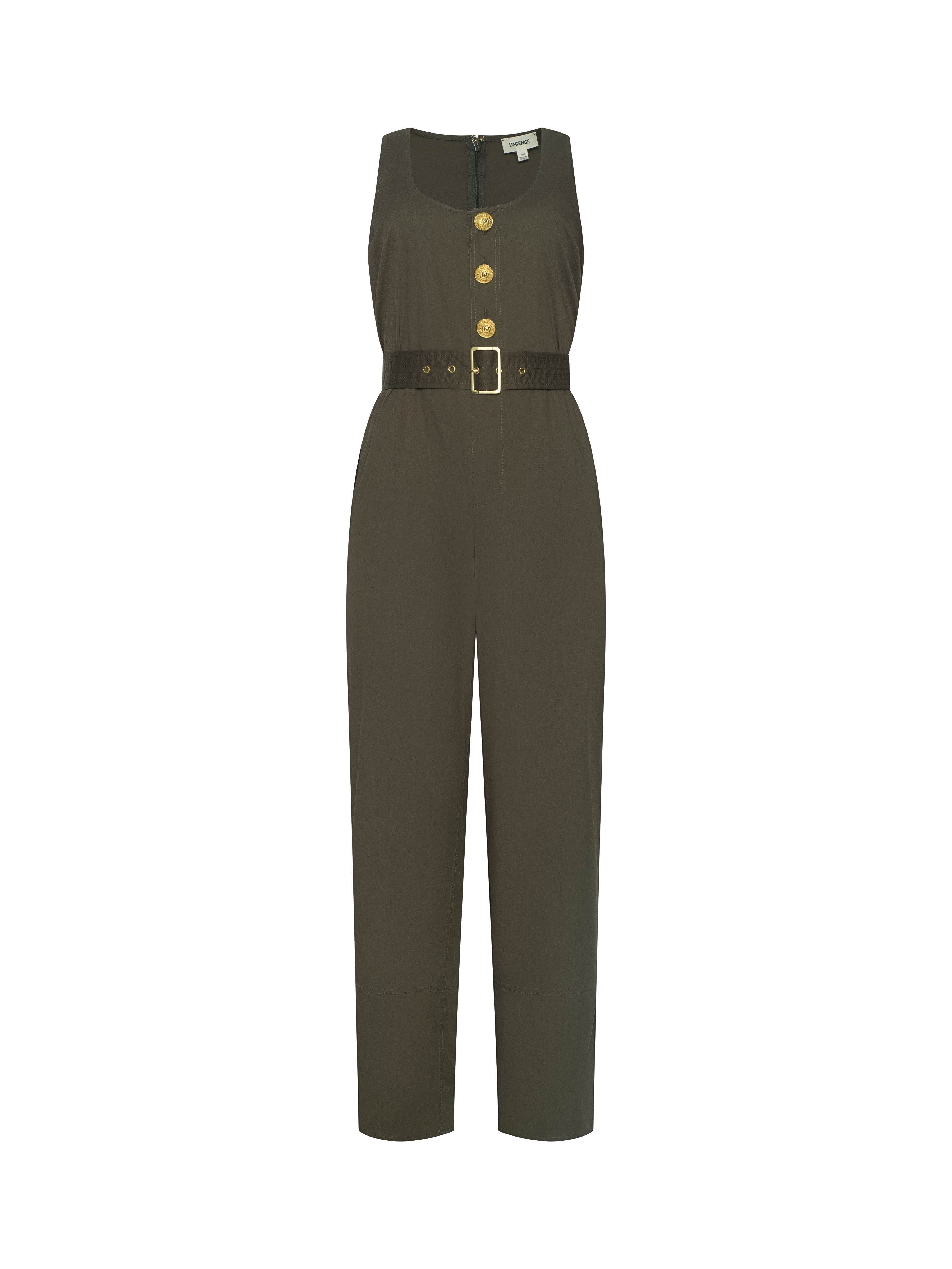 Branca Jumpsuit