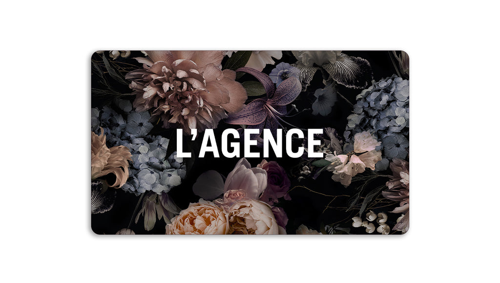 L'AGENCE Gift Card Gift Card L'AGENCE Gift Card