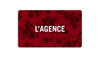 بطاقة هدايا L'Agence