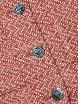 Jia Tweed Jacket jacket L'AGENCE
