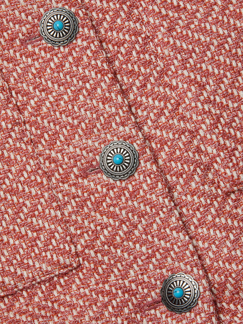 Jia Tweed Jacket jacket L'AGENCE