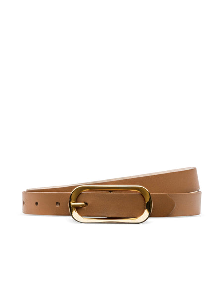 NEW MOTHER women\'s leya belt in tan B-Low the Belt Women main image 2