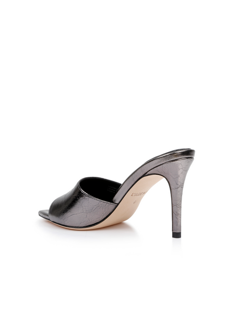 Lolita Leather Mule mule L'AGENCE   