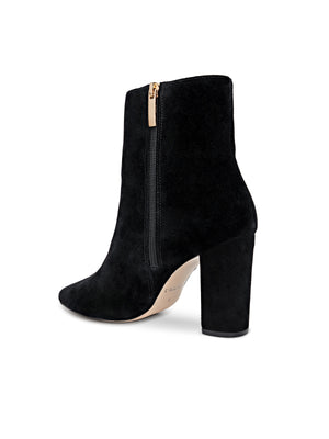 Theodora Block-Heel Bootie