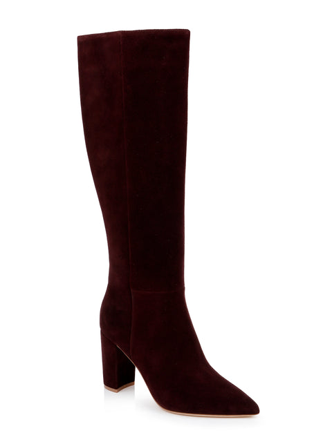 Christiane Knee High Boot shoes L'AGENCE