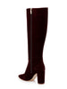 Christiane Knee High Boot shoes L'AGENCE