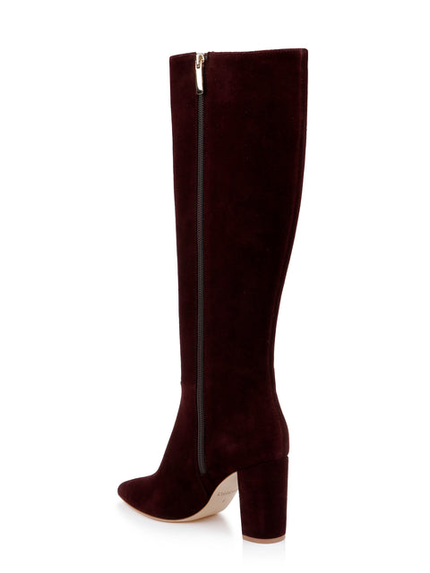 Christiane Knee High Boot boot L'AGENCE   