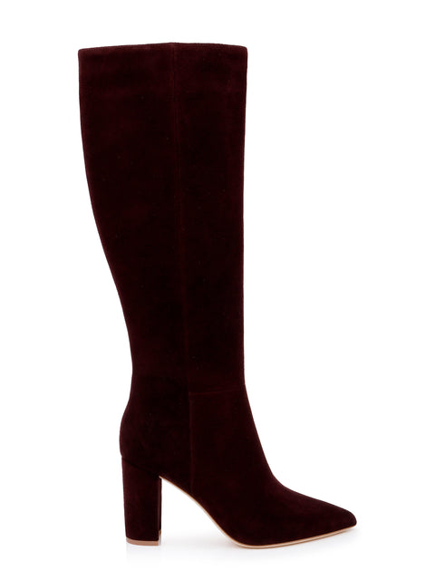 Christiane Knee High Boot boot L'AGENCE   