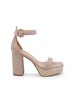 Avia Platform Heeled Sandal sandal L'AGENCE