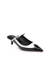 Elle Patent Leather Mule shoes L'AGENCE Sale