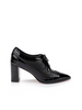 Elodie Leather Oxford Pump pump L'AGENCE