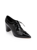 Elodie Leather Oxford Pump pump L'AGENCE   