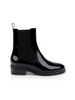 Emma Leather Chelsea Boot boot L'AGENCE   