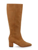 Eugenie Suede Boot boot L'AGENCE   