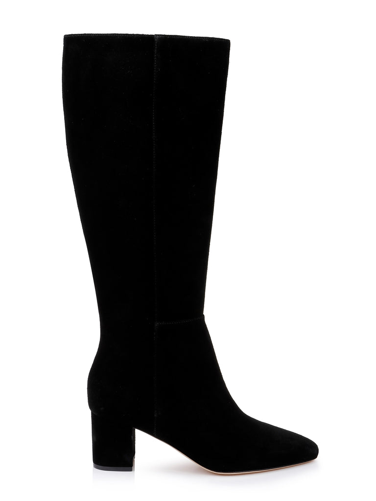 Eugenie Suede Boot shoes L'AGENCE Sale