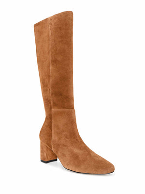 Eugenie Block-Heel Boot