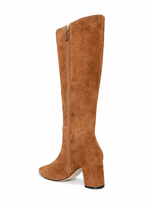 Eugenie Block-Heel Boot