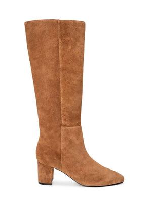 Eugenie Block-Heel Boot