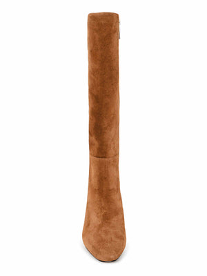 Eugenie Block-Heel Boot