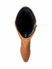 Eugenie Block-Heel Boot