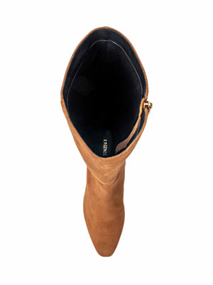 Eugenie Block-Heel Boot