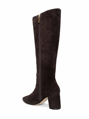 Eugenie Block-Heel Boot
