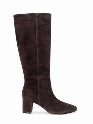 Eugenie Block-Heel Boot