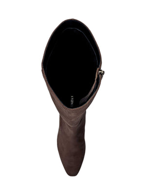 Eugenie Block-Heel Boot