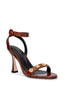 Sandalo in pelle Harriett