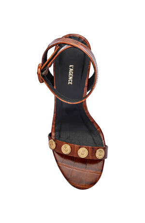 Sandalo in pelle Harriett