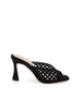 Jacques Suede Mule
